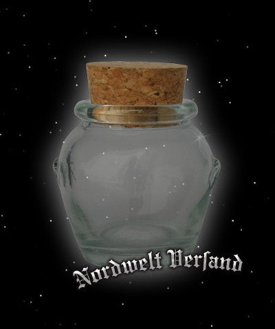 Vorratsglas Gläser mit Korken 60 ml Küchen Gewürzglas  robuste Vorratsgläser 