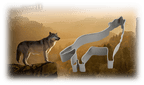 Teigform Wolf Symbolgebäck germansiche Mythologie