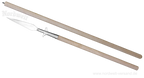 Wikingerspeer Germanen- Speer Wikinger- Wurfwaffe Jagdwaffe