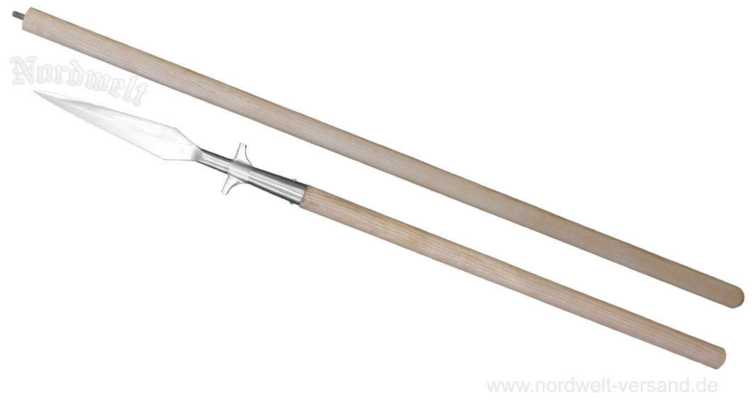 Wikingerspeer Germanen- Speer Wikinger- Wurfwaffe Jagdwaffe