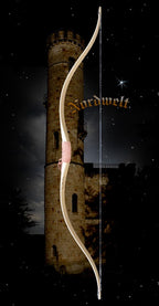 Reiterbogen Mittealter Germanen Wikinger Bogen Larp Reenactment traditioneller Bogensport