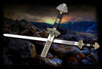 Wikingerschwert "Odin" Dekoration Deko-Schwert  Wikinger