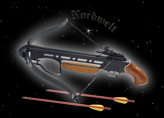 Armbrustpistole 150 lbs leistungsstark, Armbrust