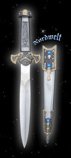 Dolch Nordmann Wikinger Phantasie Messer Wikingerdolch