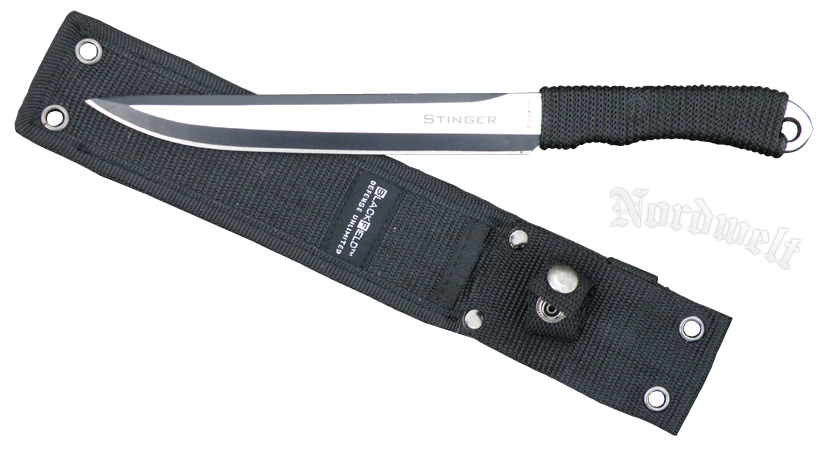 Stinger Messer von Blackfield
