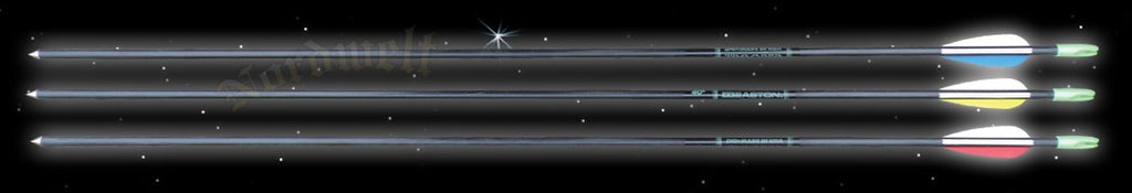 Fiberglaspfeil / Bogenpfeile von EASTON