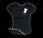 Habicht greift Fisch T-shirt heidnisches Symbol Pagan T-Hemd Asatru nordische Mythologie