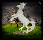Einhorn Fabelwesen Avalon Apfelinsel indogermanisch nordische Mythologie