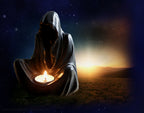 Freund Hein, Sensenmann, Gevatter Tod  Grim Reaper Wandler 