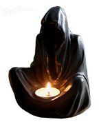 Der Tod Teelichthalter Sensenmann Freund Hein 