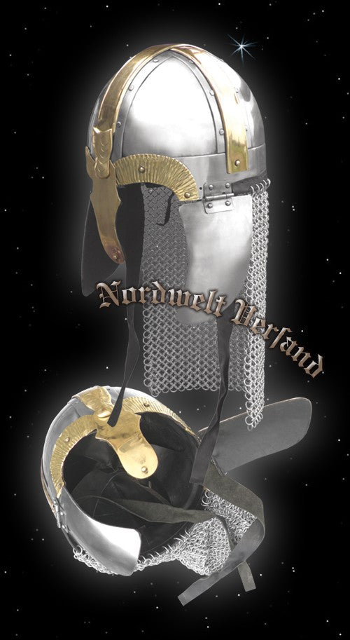Wikinger Helm um 750 n.Z.