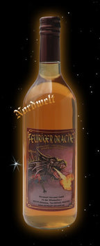 Met Feuriger Drache Honigwein mit scharfen Gewürzen