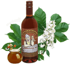 Met Honigwein aus Kastanienblüten- Honig 