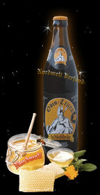 Honigbier "Odin-Trunk" Odintrunk 0,5 ltr. Abholung b. Nordwelt
