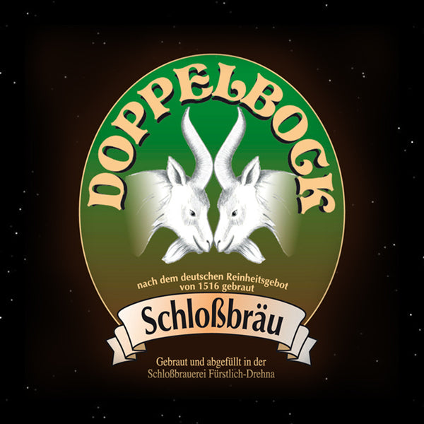 Doppelbock Starkbier Bier 0,5 ltr.