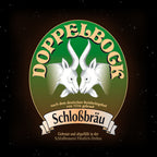 Doppelbock Starkbier Bier 0,5 ltr.