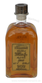 Whisky Carre, "Black Forest", Jahrgang 2012 Höllberg Spirituosen