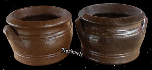 Steinzeug Töpfchen