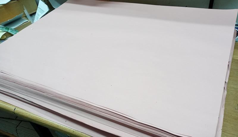 Knuddelpapier, Natronmischpapier 75- 100 g/m² Preis je kg= 0,515 Euro (1cm= 3,016 kg)