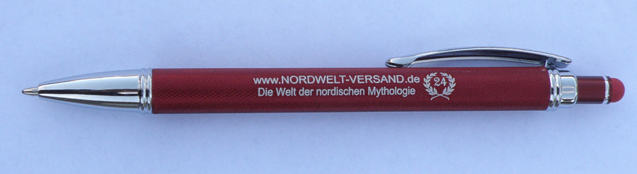 Nordwelt Berührungskugelschreiber "Touchpen Smartphone / Tablet"