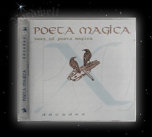 CD Poeta Magica - Best of Poeta Magica heidnische Mittelalter Musik 