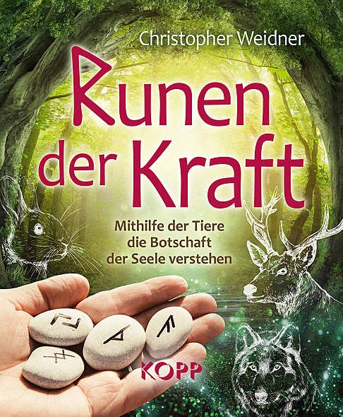 Runen der Kraft, Runen erklärt mit Hilfe der Tiere Runenkunde Futhark